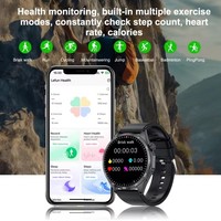 Reloj Inteligente para Hombre, Accesorios Electrónicos Inteligentes, Productos Digitales, Venta al por Mayor de Fábrica China, Alibaba Online