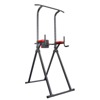 Barre horizontale ZYFIT dispositif de traction domestique intérieur, cadre à double barre à barre unique, barre de suspension au sol extensible