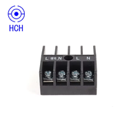 Connecteur de bornier PCB personnalisé 2-14 broches 4,0 mm 600 V pour climatiseur – Blocs de bornes universels