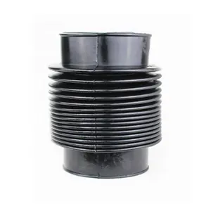 2023 Top sale car accessories mechanical seal molded flexible accordion rubber bellows