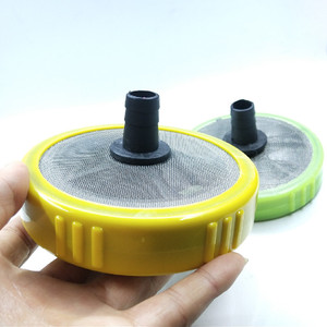 Filtro de Malla de Acero Inoxidable para Bomba de Pistón de Pulverizador de Gasolina, Bomba de Presión Agrícola, Bomba de Entrada de Agua - Product Image 5