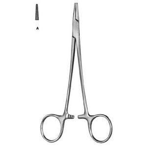 Zweifel sostenedor de la aguja t c / geister vascular Baviera t c / kilner sostenedor de la aguja - Product Image 5