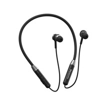 YSP10 Yesido Écouteurs sans fil à collier pour le sport, étanches IPX6, à réduction active du bruit, en silicone liquide