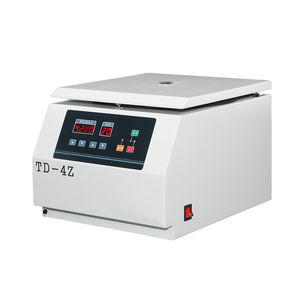 Laboratorium <span class=keywords><strong>Centrifuge</strong></span> Tafel <span class=keywords><strong>Top</strong></span> Lage Snelheid <span class=keywords><strong>Centrifuge</strong></span> TD-4Z Onbalans Detectie Functie <span class=keywords><strong>Centrifuge</strong></span> Korting Prijs - Product Image 2