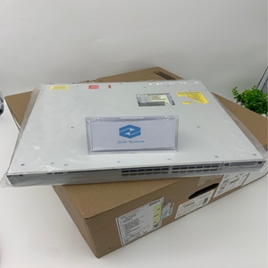 New 24 Port Gigabit Data 4x10G Uplink Ethernet Network Switch C9300L-24T-4G-A