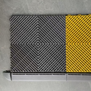 Dalles de sol de <span class=keywords><strong>garage</strong></span> amovibles/mobiles les plus vendues, dalles de sol en plastique <span class=keywords><strong>pour</strong></span> <span class=keywords><strong>garage</strong></span>/atelier/entrepôt - Product Image 4