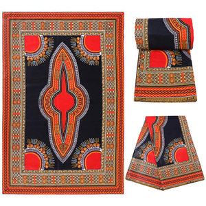 Tela africana de cera de Holland Ankara, 100% algodón, <span class=keywords><strong>garant</strong></span>ía <span class=keywords><strong>Real</strong></span>, producto en oferta - Product Image 3