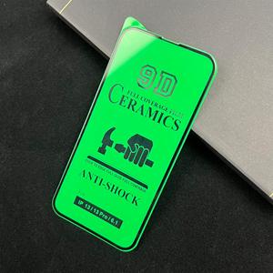 Película de pegamento completo Flexible Anti-Scratch 9d Película de cerámica Anti-choque Protector de teléfono de cerámica para <span class=keywords><strong>Iphone</strong></span> 17 Pro Max 16 - Product Image 1