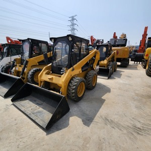 พวงมาลัย246D รถลื่นไถลขนาดเล็กชิ้นส่วนเครื่องยนต์หลัก246D 246C รถลื่นไถลสำหรับแมว - Product Image 3