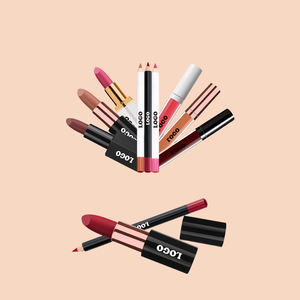 ערכת שפתיים 3d-ליפ אניה, שפתון, שפתיים מבריק עבור השפתיים - Product Image 1