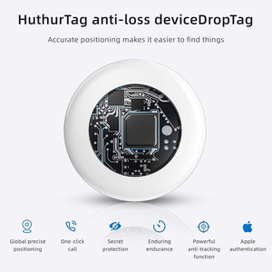 Tìm thấy của tôi airtag tương thích MFI chứng nhận táo chống mất thiết bị theo dõi thú cưng với bảo vệ an ninh không thấm nước - Product Image 5