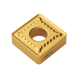 TTAKE SNMG SM 90 Degree Negative Turning Insert For Metal Machining - Product Image 2