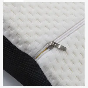 Orthopedic Bed Sleeping Pillow Adjustable Neck Ergonomic Contour Cooling Cervical Memory Foam Pillow