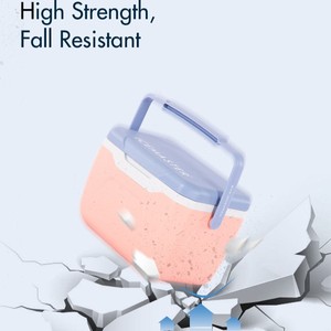 IceMaster 5.5L Hard <b>Cooler</b> Box High Quality Portable Food Storage Picnic Camping Ice <b>Cooler</b> Box - Product Image 6