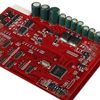 12 ans d'expérience de fabricant - Assemblage de composants PCB-PCBA, conception personnalisée de PCBA électronique