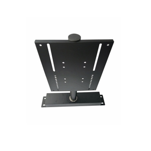 Điều Khiển Từ Xa Chạy Điện TV LCD Gắn Động Cơ Giá Đỡ Nâng Trên Tủ Để Bàn Xoay 360 Độ SPCC VESA Hỗ Trợ Tùy Chỉnh - Product Image 3