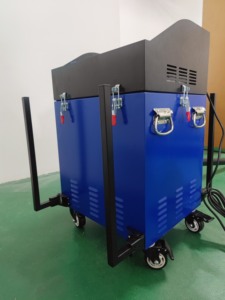 Lien de service personnalisé 15M Brosseuse de nettoyage de conduits à arbre souple <span class=keywords><strong>Machine</strong></span> de nettoyage de conduits de ventilation - Product Image 4