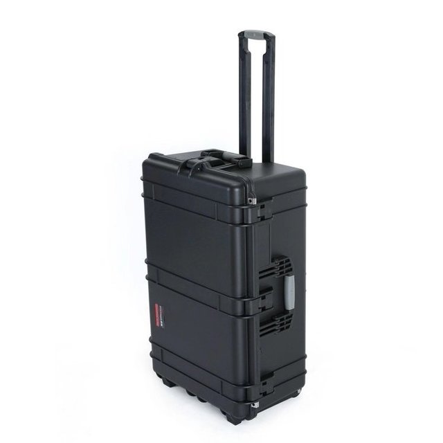 816*522*320MM Plastic Computer  case for 27"Imac  Laptop