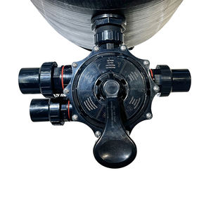 Filtration supérieure <span class=keywords><strong>Filtre</strong></span> de <span class=keywords><strong>piscine</strong></span> en <span class=keywords><strong>sable</strong></span> en fibre de verre longue durée <span class=keywords><strong>à</strong></span> faible <span class=keywords><strong>entretien</strong></span> - Product Image 4