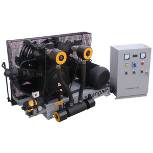 Le compresseur d'air haute pression Shang Air de haute qualité et durable, modèle 09WM, le plus vendu, avec une pression de 30 bars. - Product Image 3