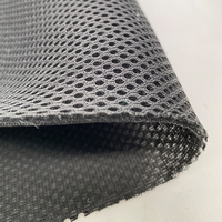 Offre Spéciale 100% polyester 3D entretoise Air Mesh tissu pour meubles vêtements chaises