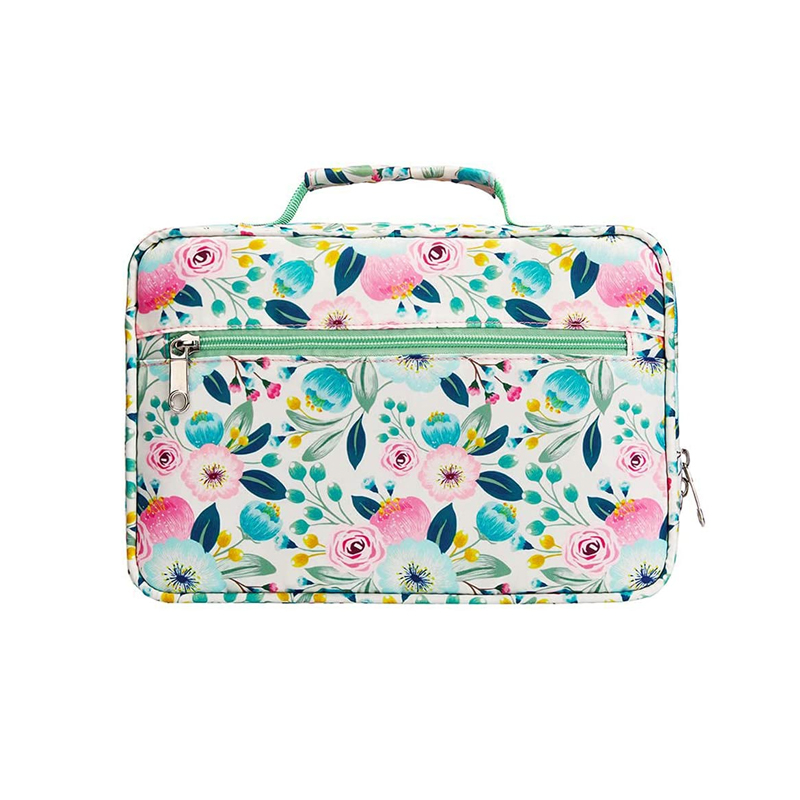 Женская сумка с надписью «Библия» для девушек, защитная переноска с индивидуальной ручкой, чехол с надписью «Библия»