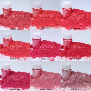 批发100色化妆品黑皂指甲环氧树脂颜料云母粉 - Product Image 4