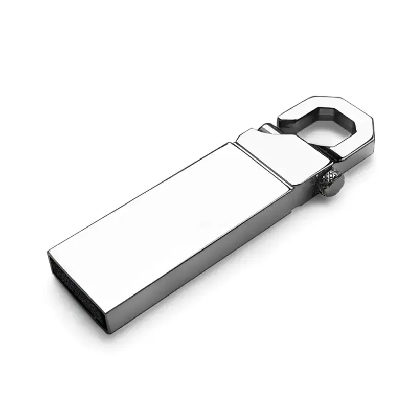 Werkseitige Mini-USB-Flash-Laufwerke Aus gezeichnete spezielle 3,0-Metall-Edelstahl-Flash-Disk für Laptops