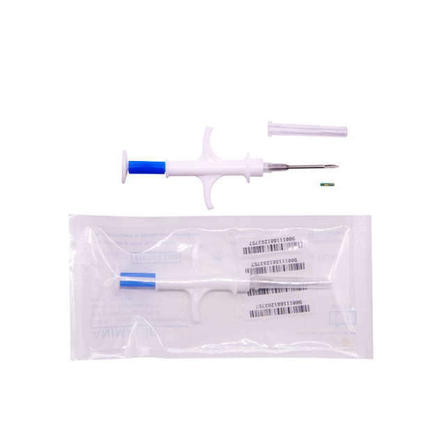 134.2Khz Transponder Microchips Pet Injectable RFID Animal Microchip for Identify