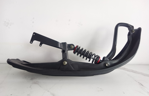 Nouveau Design Antivol 15.6Ah 30Ah 48V 1500W Gamme MAX 80 KM/h Neige Pliante Deux Roues Piste Scooter Électrique de <span class=keywords><strong>Ski</strong></span> - Product Image 3