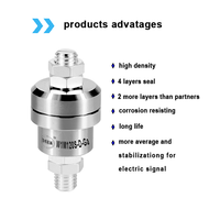 Alternador de anillo colector de Galio de 3 capas internas de corriente grande directa de fábrica, contactos eléctricos duraderos, conector conductor directo