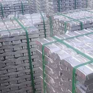 Lingote de Aluminio Puro OEM de Alta Pureza 99.99% 6063 6061 7075 - Precio - Product Image 3