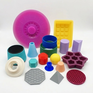 Productos de Silicona de Grado Médico y Alimentario, Libres de BPA, Amplia Gama de Aplicaciones, Productos de Silicona Moldeados a Medida - Product Image 1