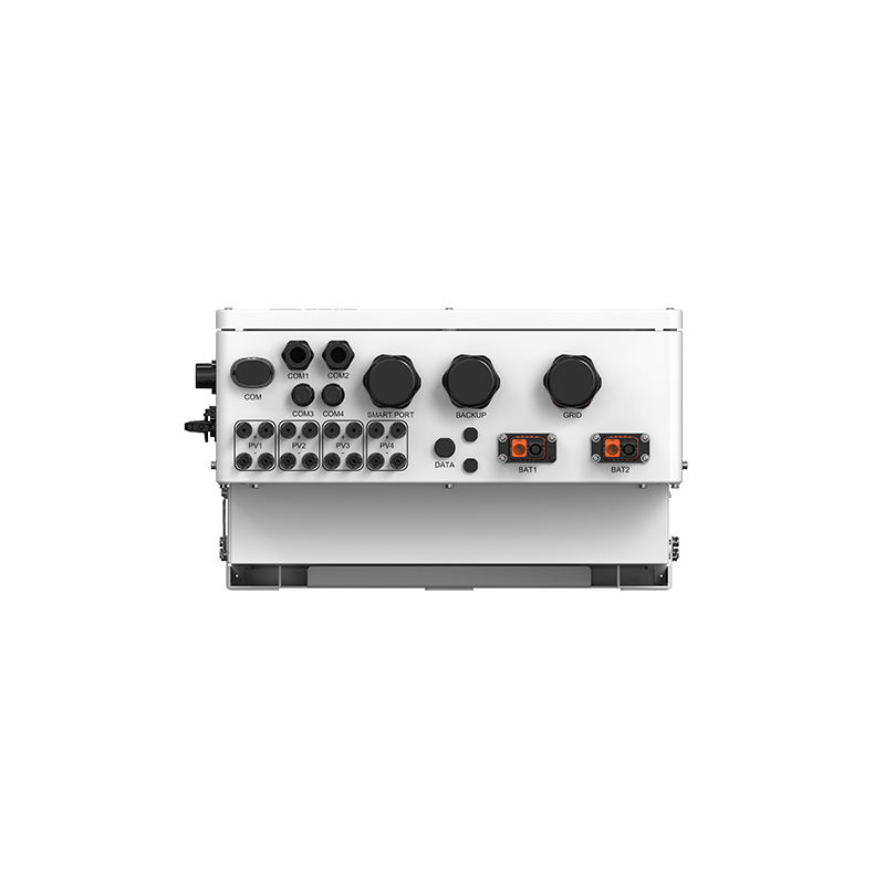 Solis S6-EH3P (29,9-50)K-H высокоэффективный Гибридный солнечный инвертор 3-фазный высоковольтный литиевый аккумулятор совместим