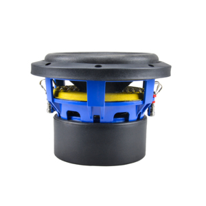 Soway SW65-01 <span class=keywords><strong>Subwoofer</strong></span> de 6,5 pouces, <span class=keywords><strong>petit</strong></span> mais puissant, avec des basses profondes pour la modification automobile - Product Image 1