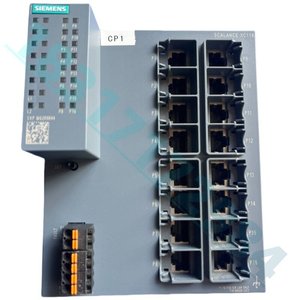 Siemens Scalance Xb116 Industrial <b>Ethernet</b> <b>Switch</b> 6GK5116-0BA00-2AB2 Unmanaged 10 100 1000Mbps Germany Made - Product Image 4