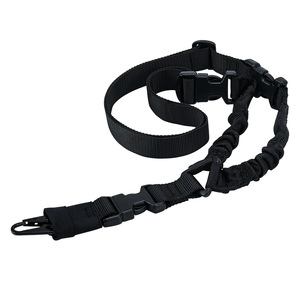 Gancho de Metal para exteriores, <span class=keywords><strong>eslinga</strong></span> táctica de dos puntos para pistola con ajustador de longitud, <span class=keywords><strong>eslinga</strong></span> tradicional - Product Image 3