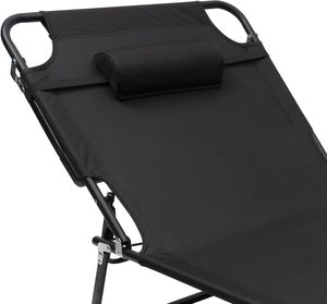 Lit de camping pliable non gonflable Ncescmal pour adultes - Lits de camping pour le camping et la chasse - Product Image 4