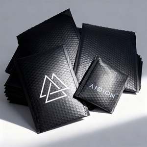 Enveloppes matelassées écologiques en polybulles, sacs d'expédition, sacs de courrier - Product Image 1