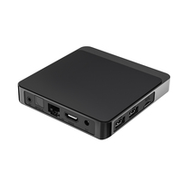 Nouvelle Box TV Android X3 Plus H313 2020, Économique, Android 10.0, 2 Go/16 Go, Wi-Fi 2.4G, Vidéo 4K pour le Divertissement à Domicile