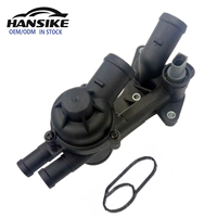 OEM 03C121111H Système de moteur pour Audi A1 A3 VW Skoda Thermostat de refroidissement du moteur Thermostat Housing Assembly