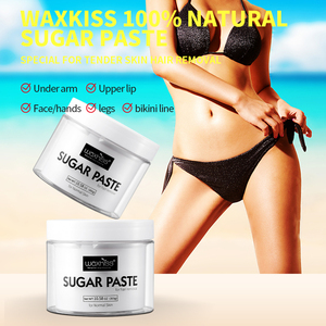 <span class=keywords><strong>Cera</strong></span> Depilatoria de Azúcar Fría <span class=keywords><strong>para</strong></span> <span class=keywords><strong>Mujer</strong></span>, 300g, 100% Natural, Nuevo Empaque - Product Image 3