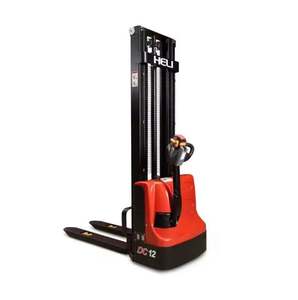 HELI CDD20-D930 Electric Stand-<strong>On</strong> <strong>Forklift</strong> 2 Ton - Product Image 1