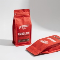 Rouleau de film BOPP laminé en aluminium personnalisé pour l'emballage du café, sacs alimentaires, approvisionnement en vrac