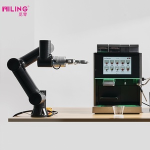 <span class=keywords><strong>Robot</strong></span> cà phê hợp tác công nghiệp tăng hiệu quả sản xuất thủ tục cánh tay <span class=keywords><strong>robot</strong></span> thiết kế mới - Product Image 1