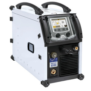 Machine à souder à l'arc Shield Neopulse 320 C 220V à commande automatique pour acier inoxydable, soudeuse MMA à électrode - Product Image 1
