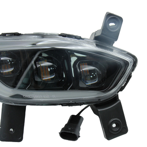 WINAUTO – feu de jour LED DRL pour <span class=keywords><strong>Kia</strong></span> <span class=keywords><strong>RIO</strong></span> <span class=keywords><strong>2012</strong></span> - 2015 avec feu jaune antibrouillard et clignotant - Product Image 5