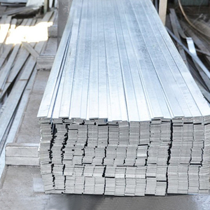 من مصنع شاندونغ 3 ، 4 ، 5 غي الصلب المسطح Q195 ، Q215 ، Q235B المجلفن للمواد - Product Image 6