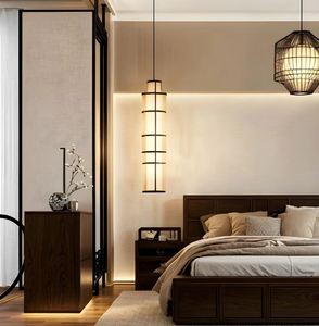 ชุดเฟอร์นิเจอร์สไตล์จีนระดับไฮเอนด์  ตกแต่งบ้านสไตล์จีนใหม่แบบครบวงจร - Product Image 4