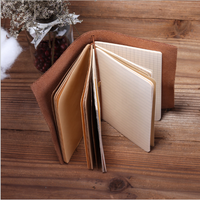 Bloc-notes planificateur de budget Pvc nourriture de rêve fantaisie soins personnels Cahier personnalisable Journal en cuir avec mots d'encouragement
